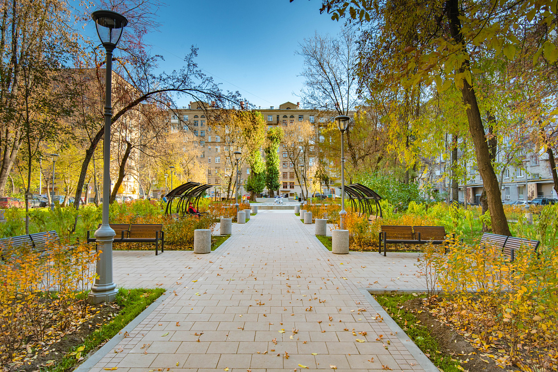 В Москве начался фотоконкурс «Район глазами жителя»