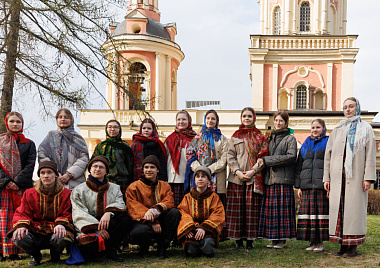 Фестиваль «Пасхальный дар» при храмах 2026