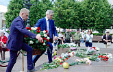Пушкинский день собрал национальных поэтов России