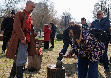 Фестиваль «Пасхальный дар» при храмах 2026