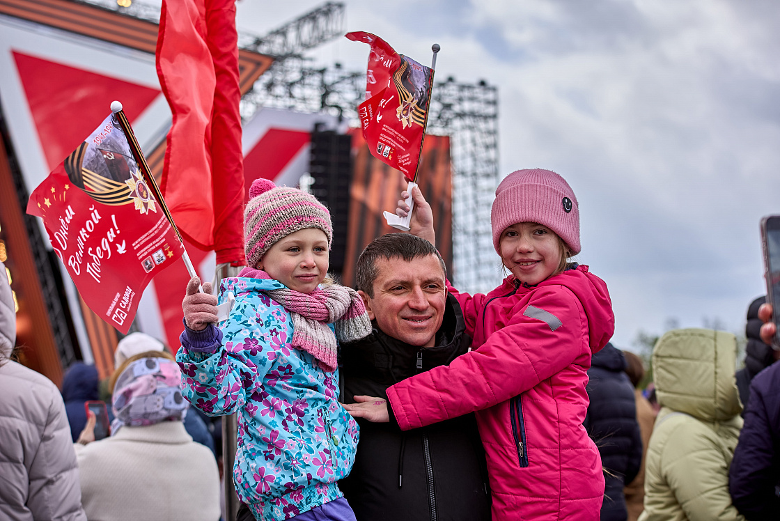 Концертные программы в честь празднования 80-летия Победы в Москве