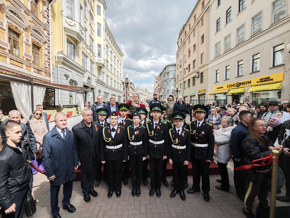 При поддержке Департамента культуры в 2026 году запланировано проведение семнадцати уличных выставочных проектов