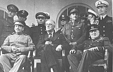 Дипломатия победы: на Арбате откроется фотовыставка «Советская дипломатия в годы Великой Отечественной войны»