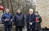 В Москве открыли мемориальную доску главному журналисту страны