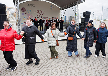 Фестиваль «Пасхальный дар» при храмах 2026