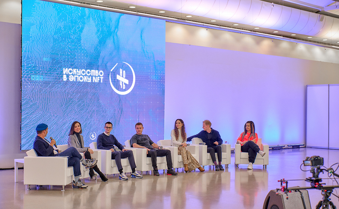 Объединяющая сила искусства стала темой «Ночи искусств – 2021»
