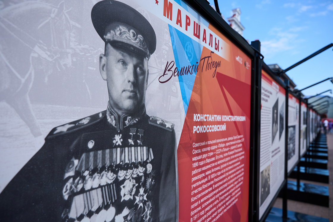 Празднование 81-й годовщины Победы в Великой Отечественной войне: праздничные концерты на знаковых площадках города 