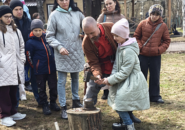 Фестиваль «Пасхальный дар» при храмах 2026
