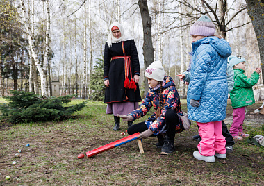 Фестиваль «Пасхальный дар» при храмах 2026
