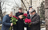 Открытие мемориальной доски Александру Ширвиндту