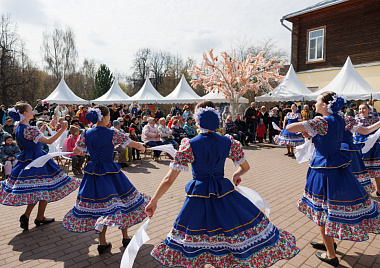 Фестиваль «Пасхальный дар» при храмах 2026