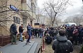 В Москве открыли мемориальную доску главному журналисту страны