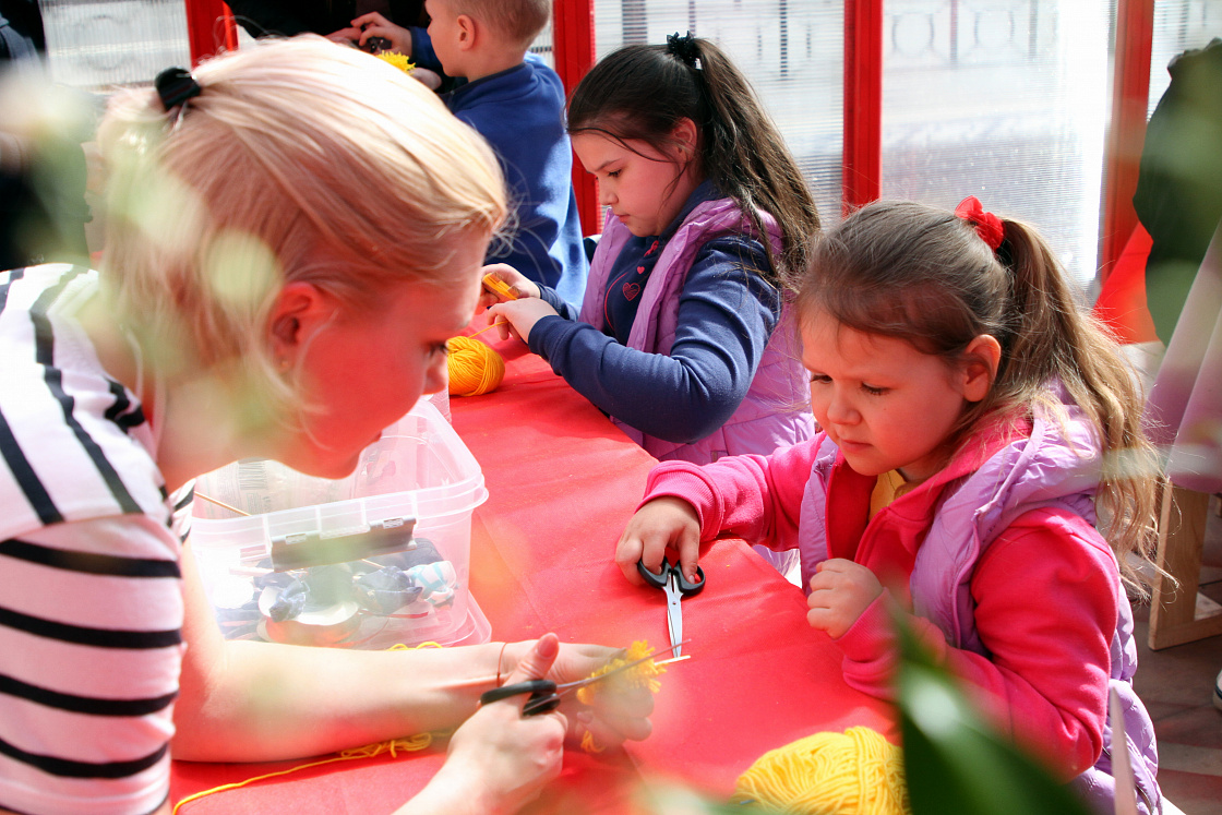 Празднование Пасхи в храмах Москвы