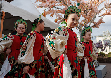 Фестиваль «Пасхальный дар» при храмах 2026