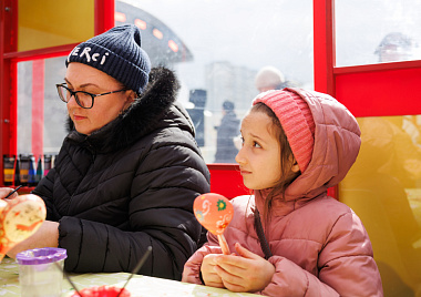 Фестиваль «Пасхальный дар» при храмах 2026