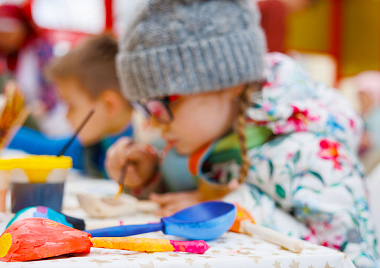 Фестиваль «Пасхальный дар» при храмах 2026