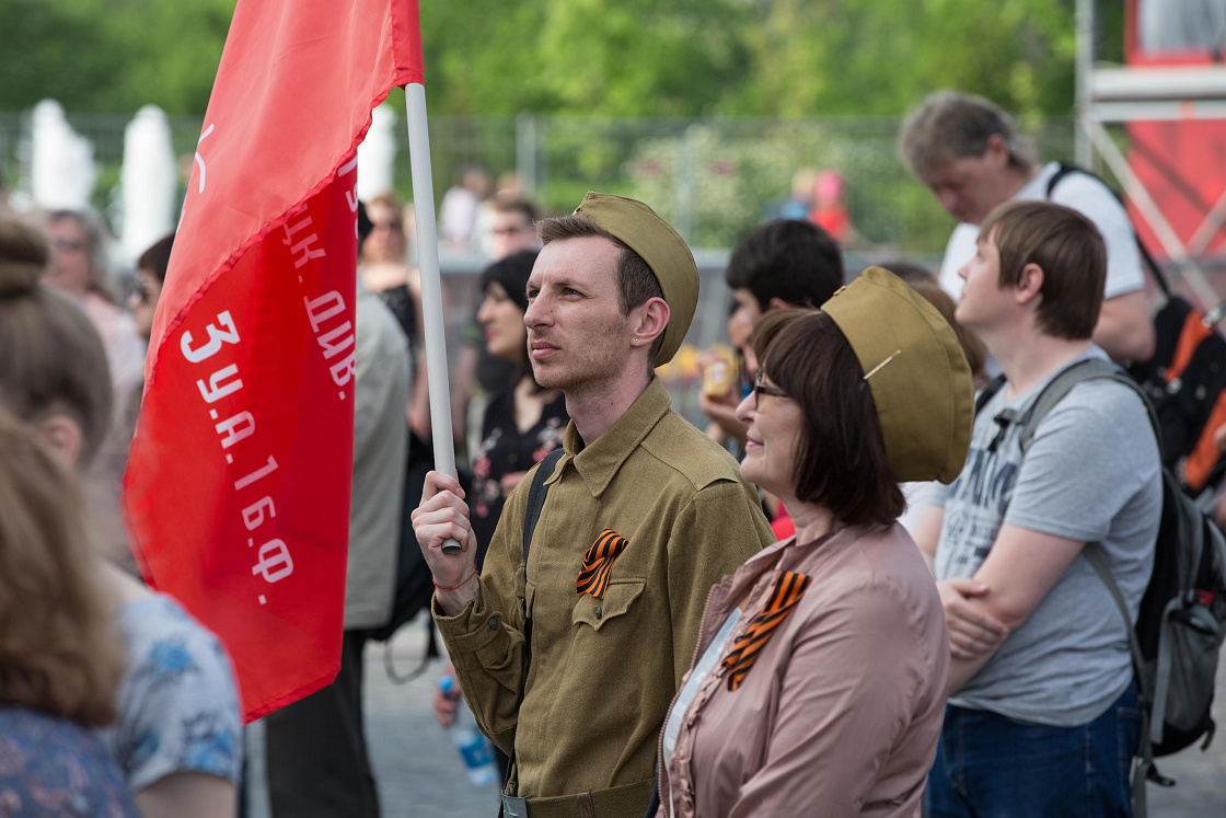 Как отпразднуют День Победы в Великой Отечественной войне: программа празднования