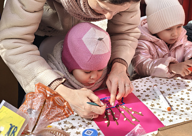 Фестиваль «Пасхальный дар» при храмах 2026