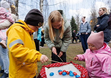 Фестиваль «Пасхальный дар» при храмах 2026