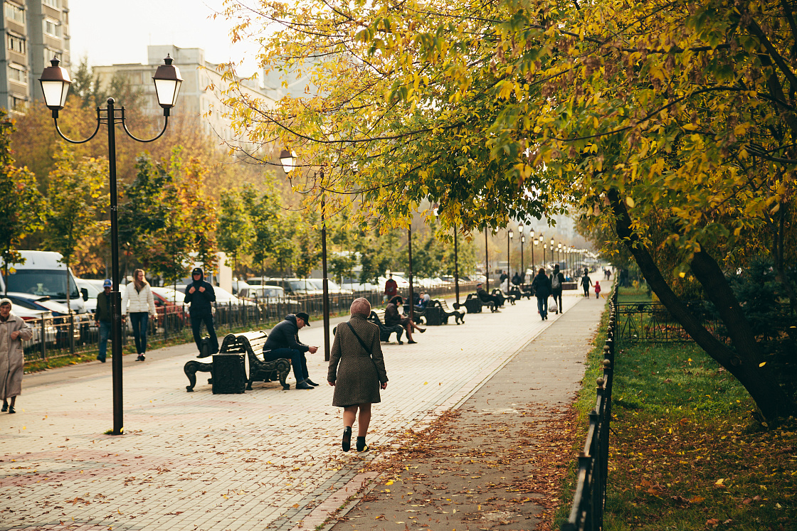 В Москве начался фотоконкурс «Район глазами жителя»