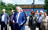 Пушкинский день собрал национальных поэтов России