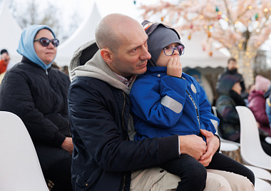 Фестиваль «Пасхальный дар» при храмах 2026