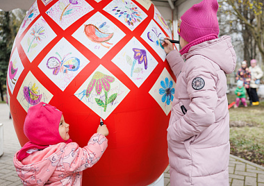 Фестиваль «Пасхальный дар» при храмах 2026