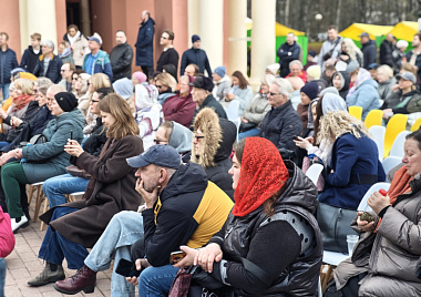 Фестиваль «Пасхальный дар» при храмах 2026