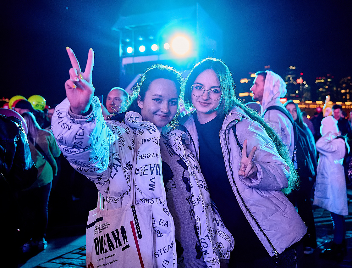 Память, преемственность, традиции, современность:  День города на Поклонной горе