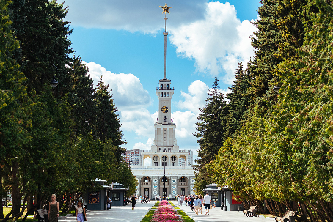 В Москве начался фотоконкурс «Район глазами жителя»