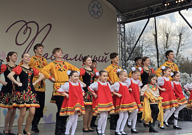 Фестиваль «Пасхальный дар» при храмах 2026