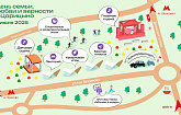 Кино и музыка: в Царицыно в одиннадцатый раз пройдёт фестиваль,  посвящённый Дню семьи, любви и верности 