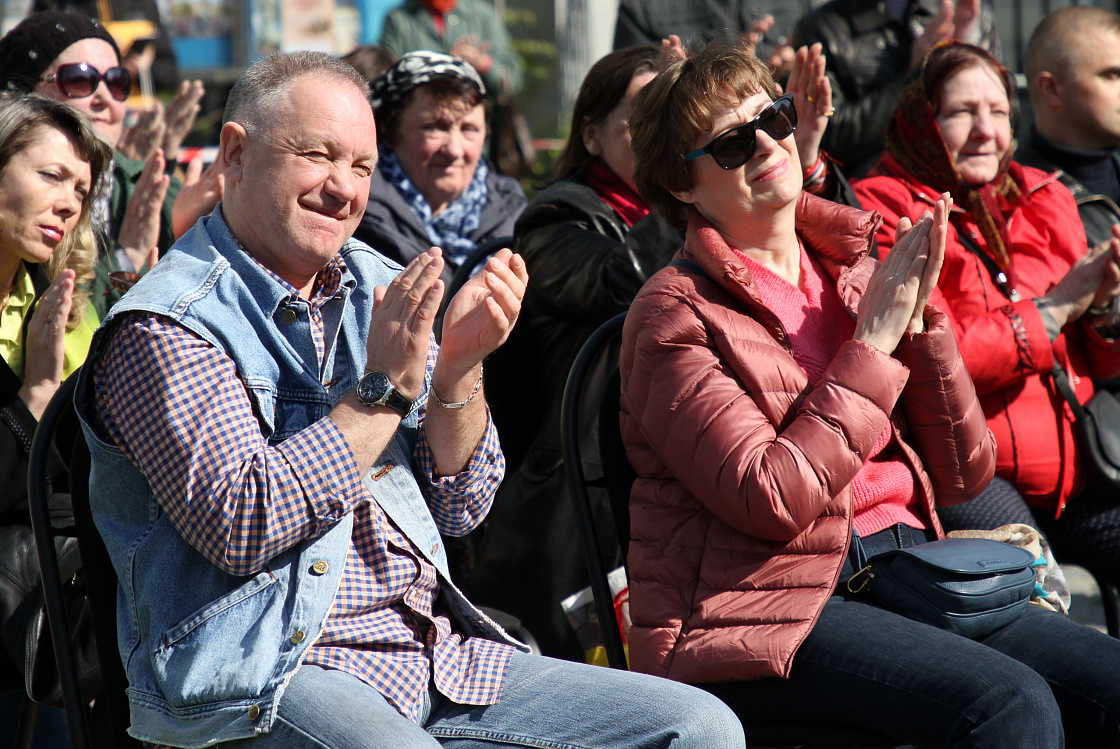 Празднование Пасхи в храмах Москвы
