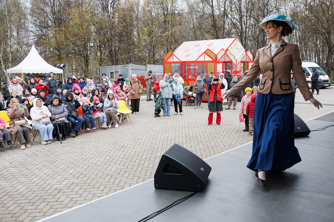 В Москве завершился фестиваль "Пасхальный дар" при храмах