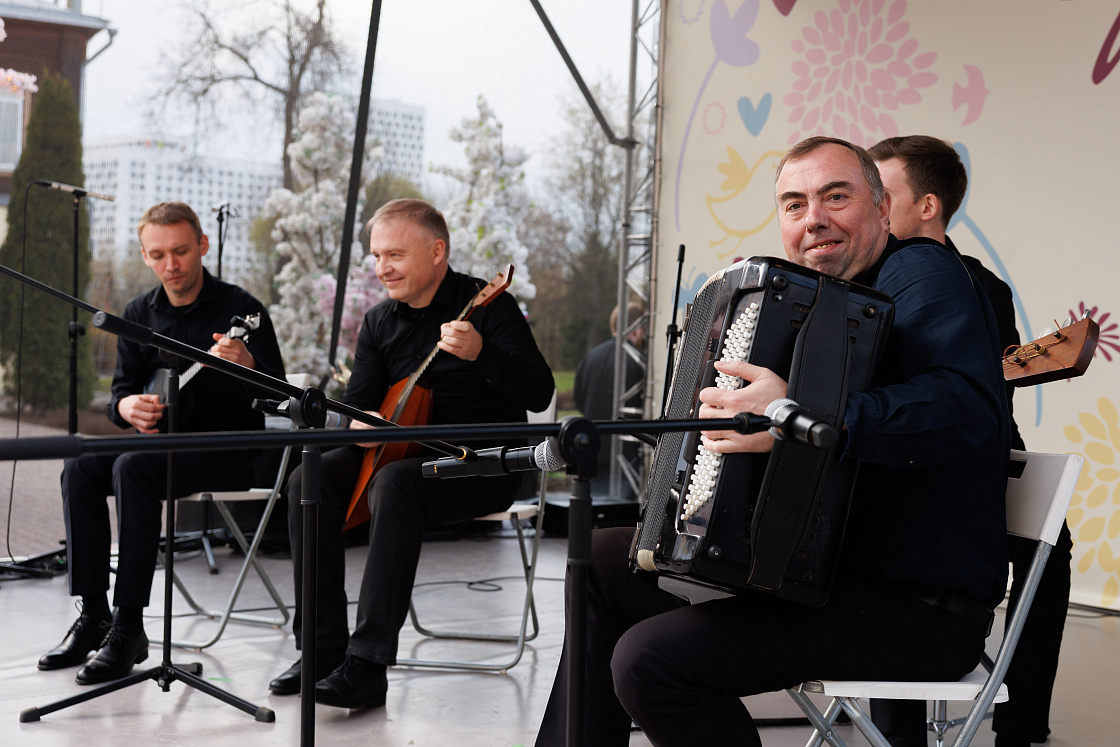 В Москве завершился фестиваль "Пасхальный дар" при храмах