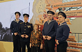 Праздничный концерт, посвященный празднованию 80-летию Победы,  в Государственном Кремлевском Дворце