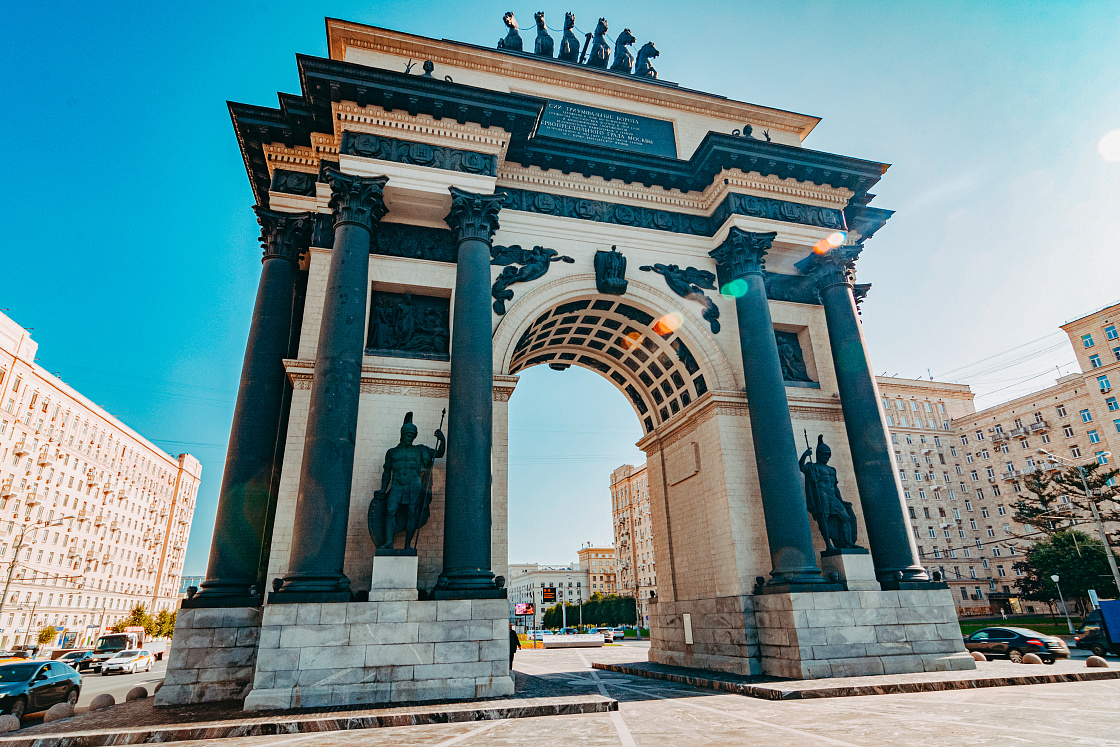 В Москве начался фотоконкурс «Район глазами жителя»