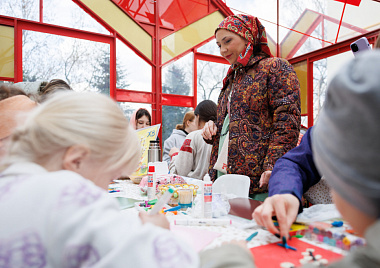 Фестиваль «Пасхальный дар» при храмах 2026