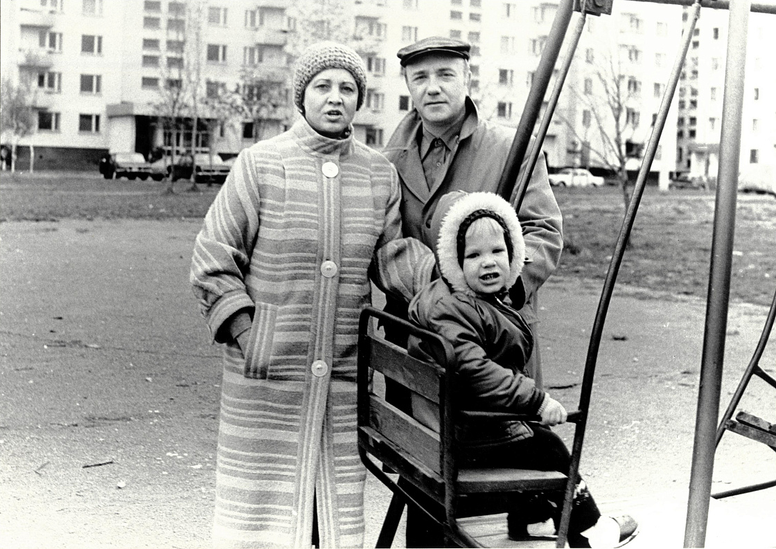 «Профессия — человек» к 90-летию со дня рождения киноактёра Леонида Куравлёва