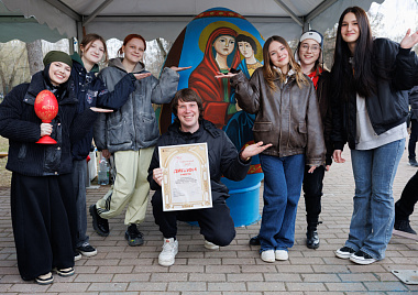 Фестиваль «Пасхальный дар» при храмах 2026