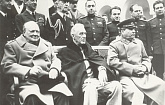 Дипломатия победы: на Арбате откроется фотовыставка «Советская дипломатия в годы Великой Отечественной войны»