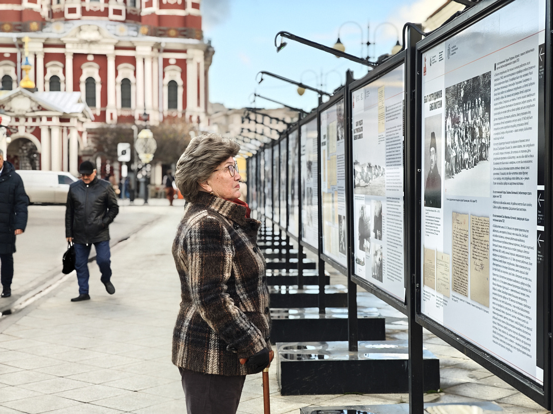 Хранители знаний: фотовыставка, посвященная Ленинке в годы Великой Отечественной войны
