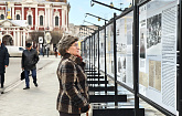 Хранители знаний: фотовыставка, посвященная Ленинке в годы Великой Отечественной войны