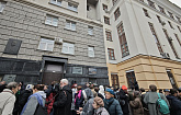 В Москве открыли мемориальную доску актёрам Екатерине Еланской и Виктору Коршунову