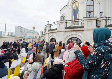 Фестиваль «Пасхальный дар» при храмах 2026
