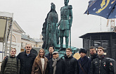 В Москве открыли памятник князю Сергею Александровичу и Елизавете Федоровне