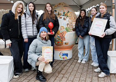 Фестиваль «Пасхальный дар» при храмах 2026