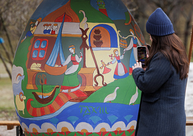 Фестиваль «Пасхальный дар» при храмах 2026